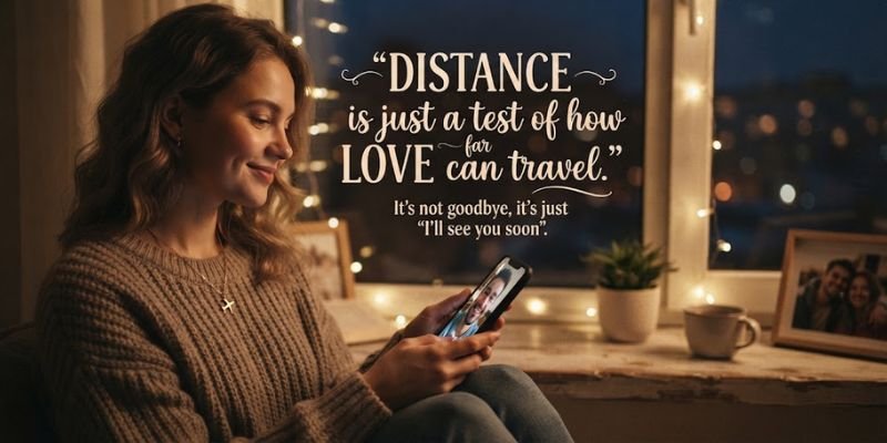 Long Distance Waiting Quotes