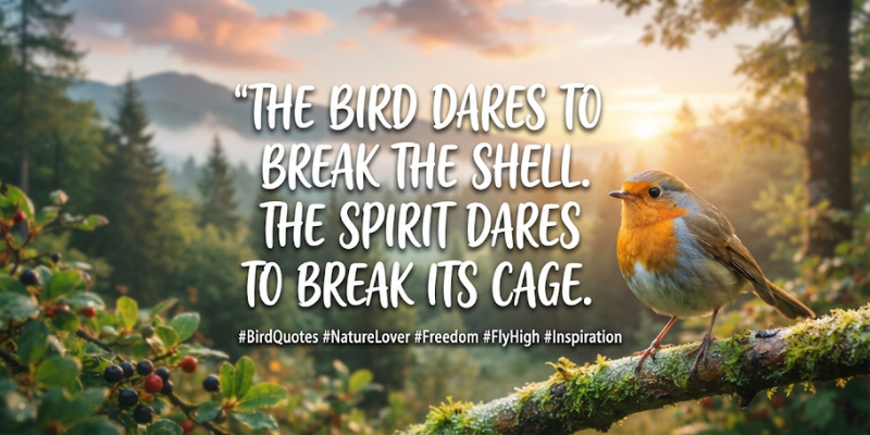 Bird quotes for instagram
