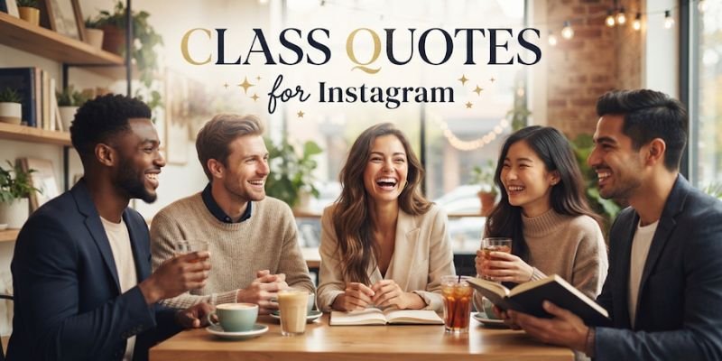 Class quotes for instagram