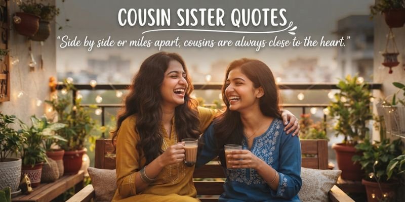 Cousin sister quotes for instagram