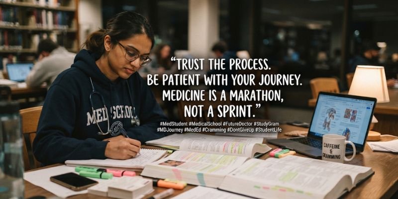 Medical student quotes for instagram