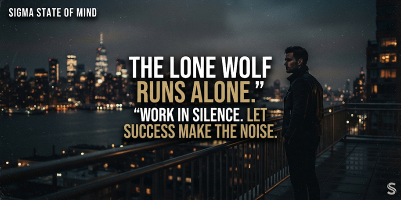 Sigma male quotes for instagram