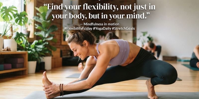 Stretching quotes for instagram