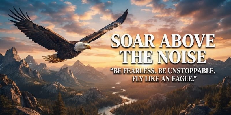 Eagle quotes for instagram